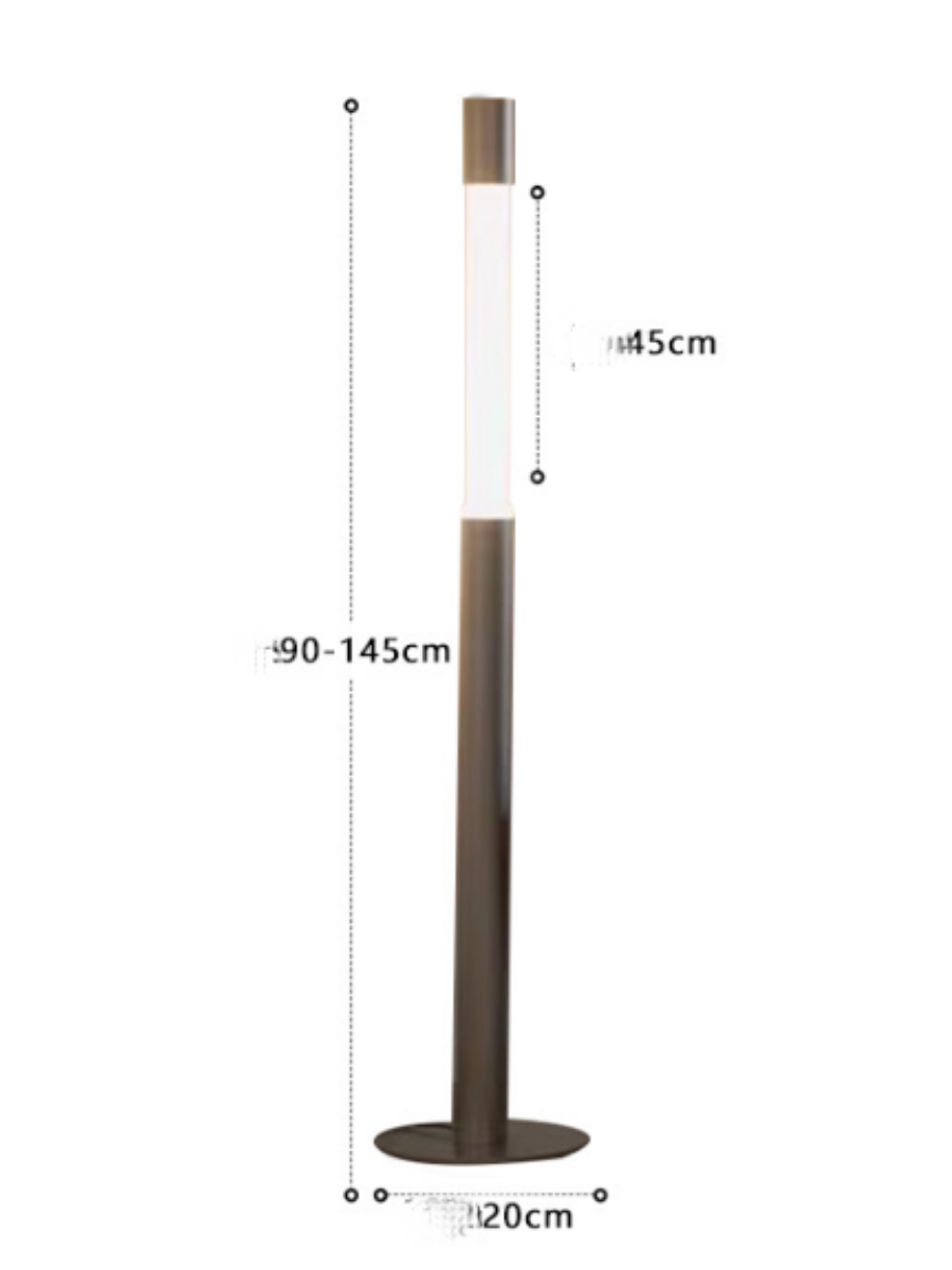 The Telescopic Floor Lamp
