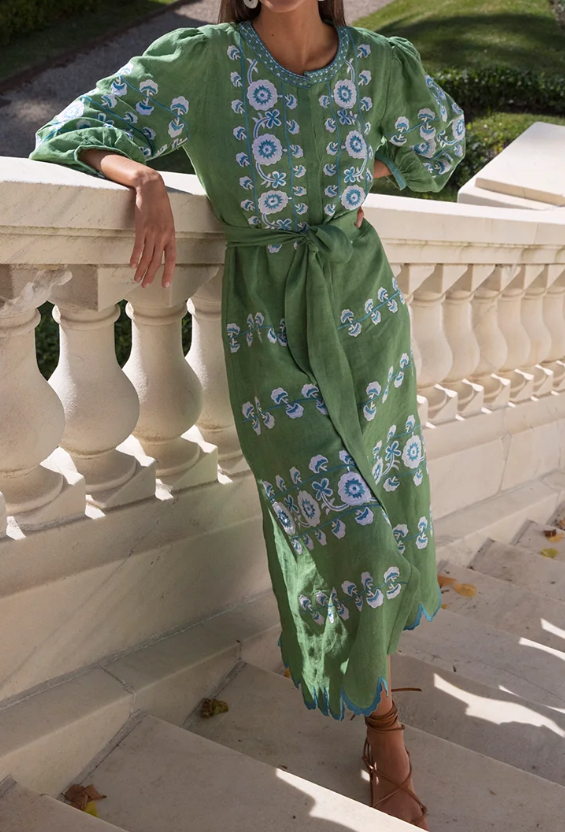 Chic Breezy Summer Dress