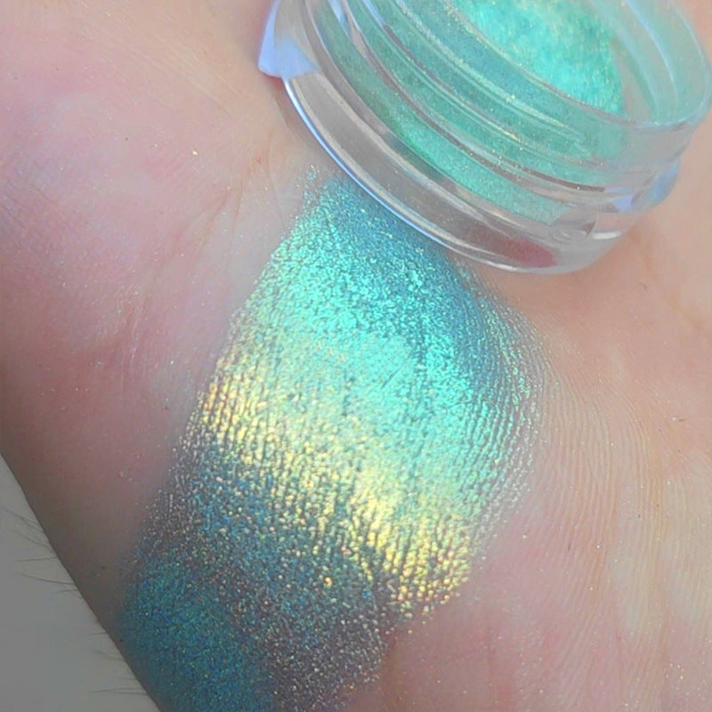 Cat Eye Chrome Nail Powder