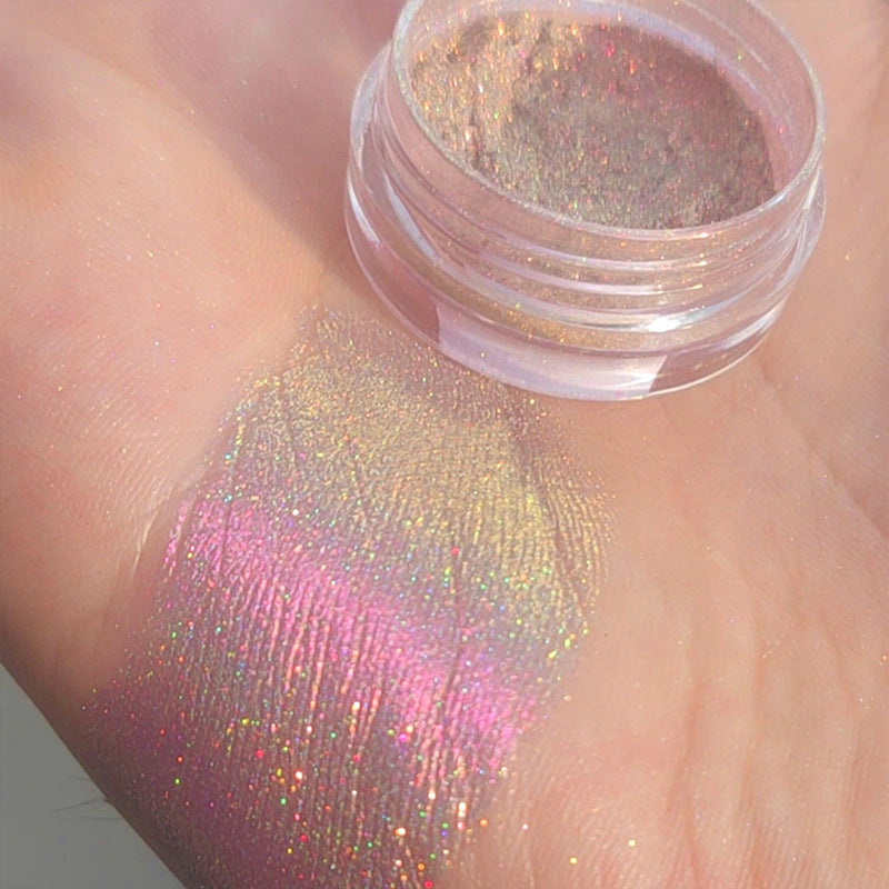 Cat Eye Chrome Nail Powder