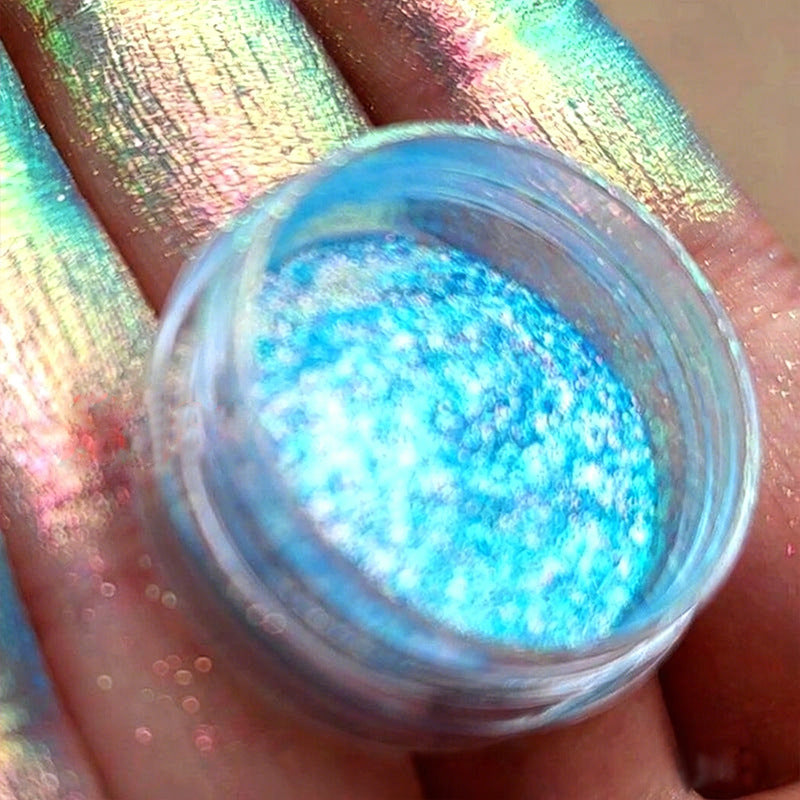 Cat Eye Chrome Nail Powder