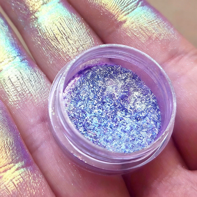 Cat Eye Chrome Nail Powder