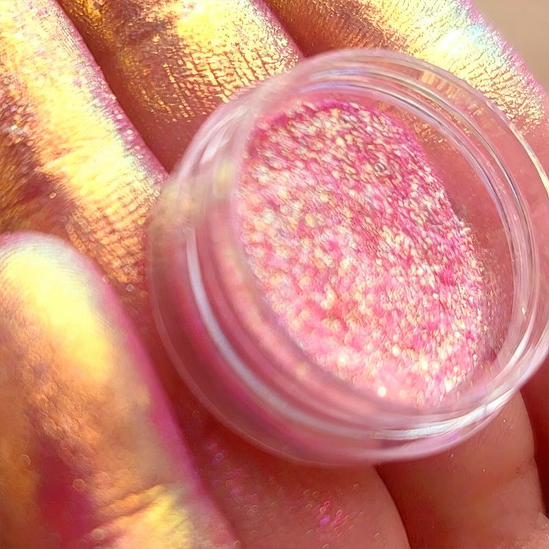 Cat Eye Chrome Nail Powder