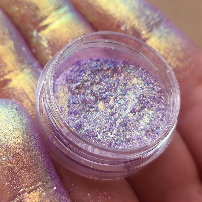 Cat Eye Chrome Nail Powder