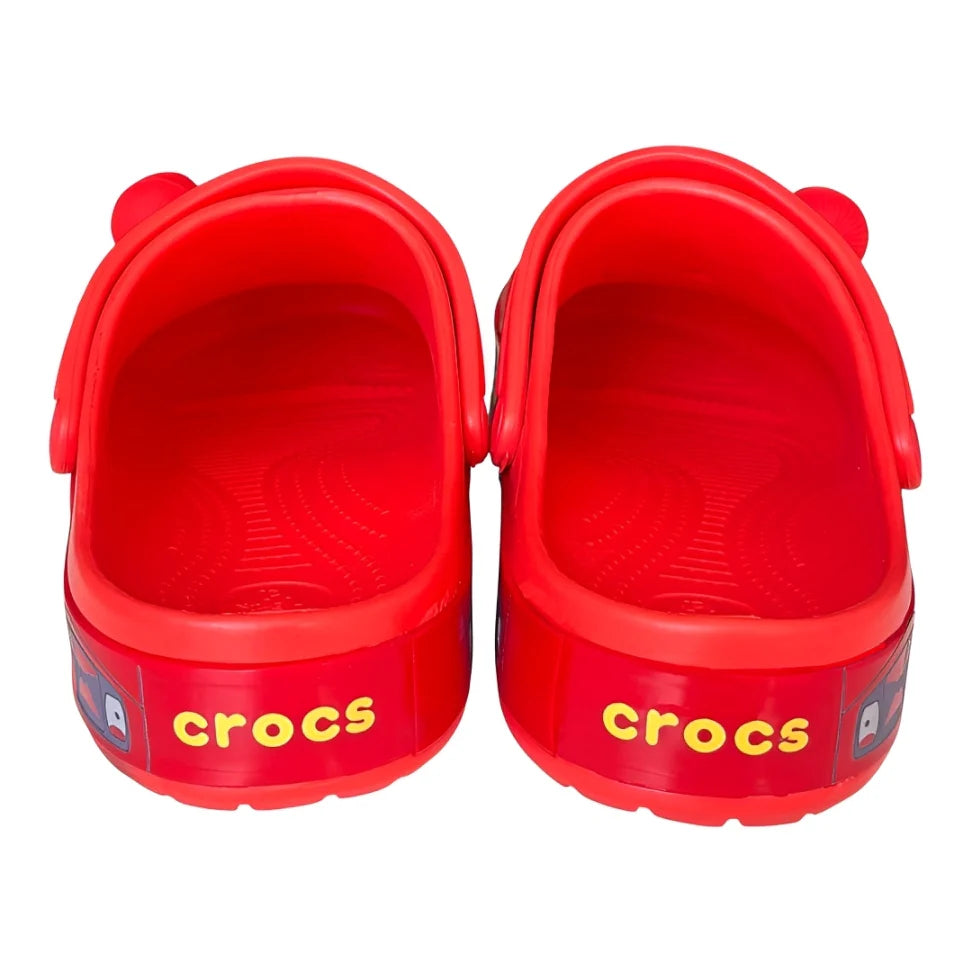 Cartoon Lightning Clogs
