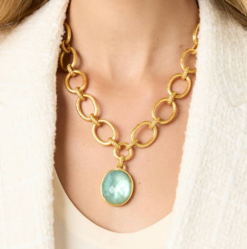 Nassau Statement Necklace