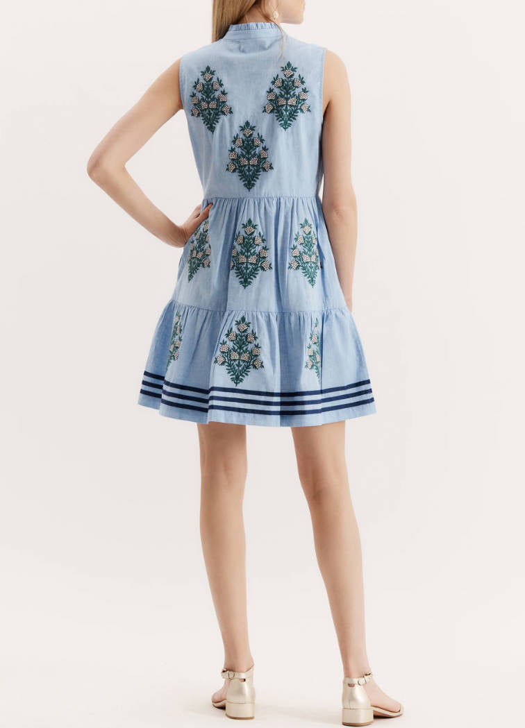 Wildflower Breeze Dress