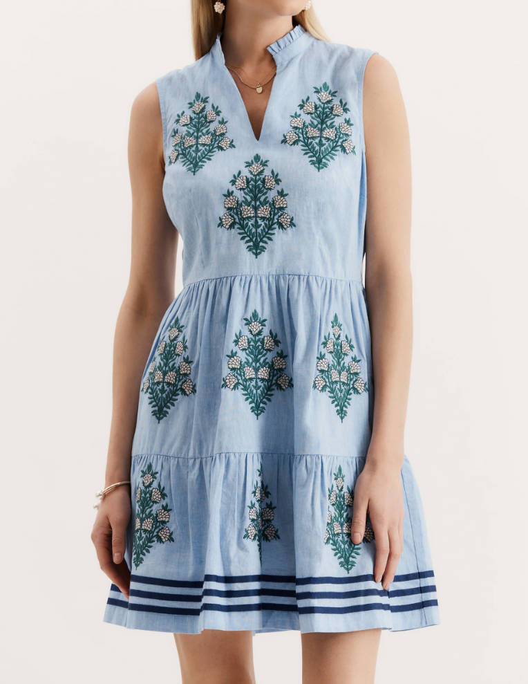 Wildflower Breeze Dress