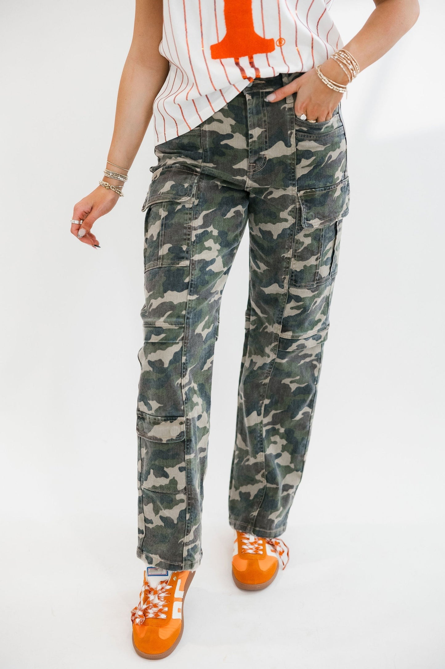 Coastline Stroll Sneaker