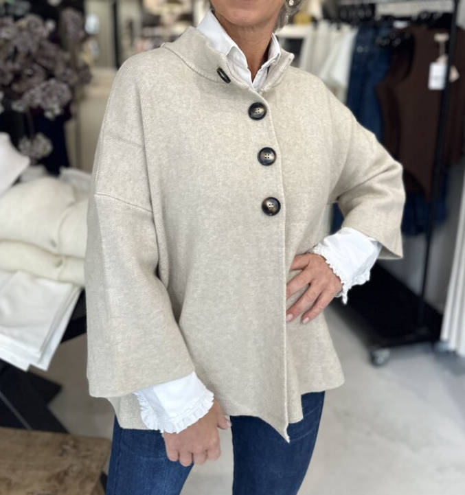 Belgravia Swing Jacket