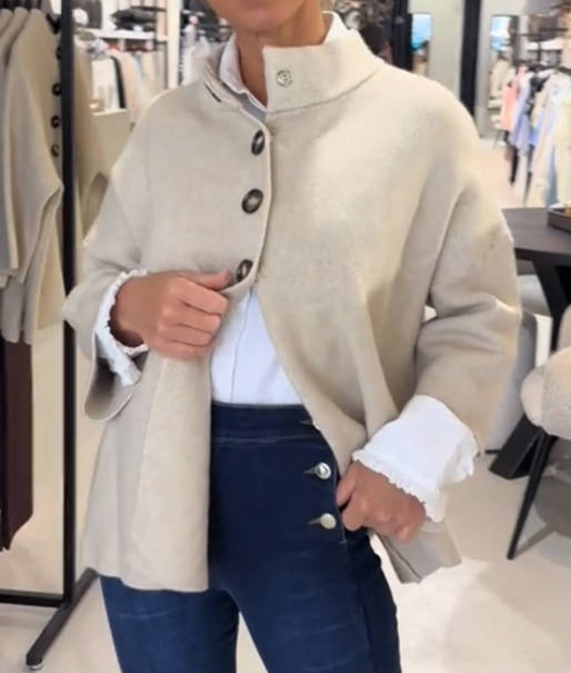 Belgravia Swing Jacket