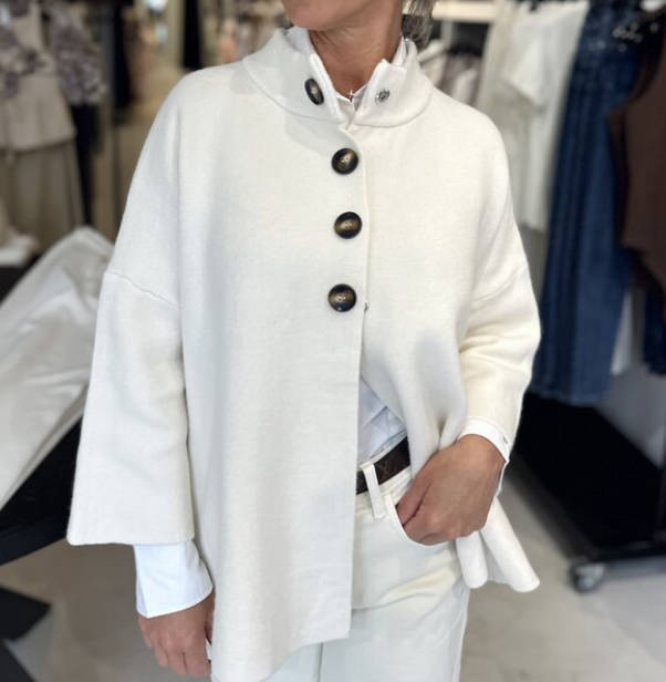 Belgravia Swing Jacket