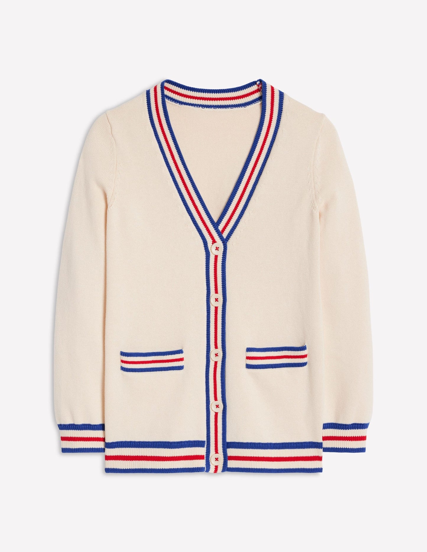 French Chic Knit Cardigan