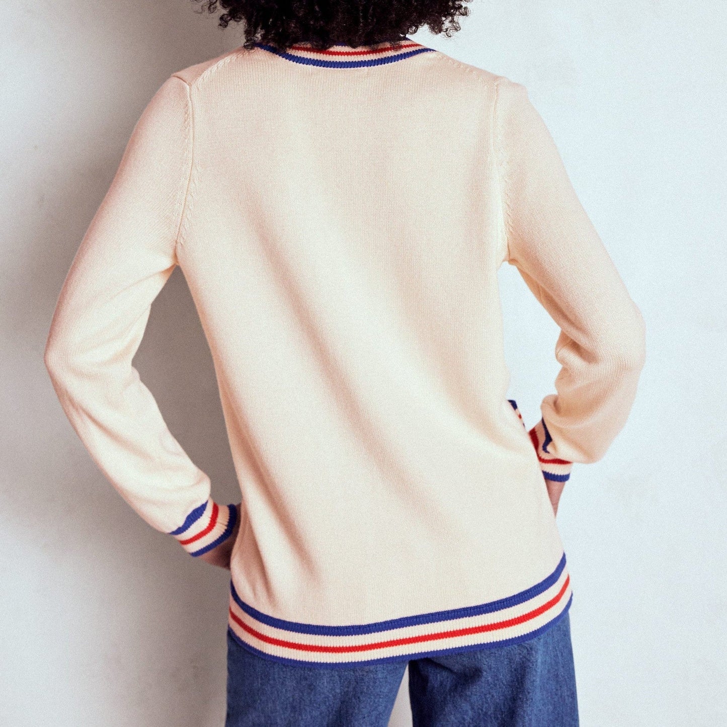 French Chic Knit Cardigan