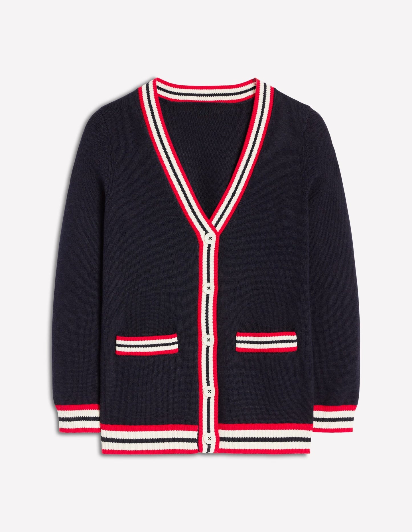 French Chic Knit Cardigan