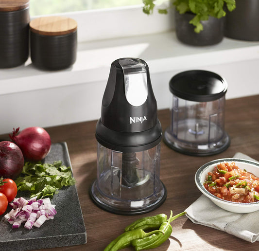 Ninja Express Chop Mini Herb & Vegetable Chopper