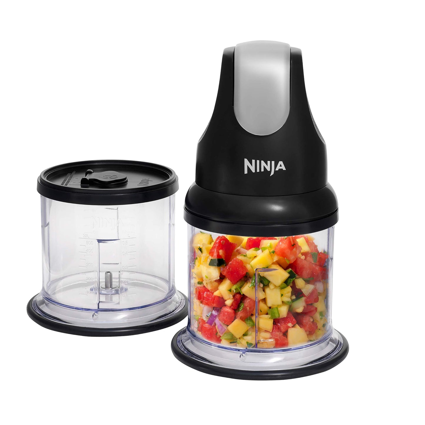 Ninja Express Chop Mini Herb & Vegetable Chopper