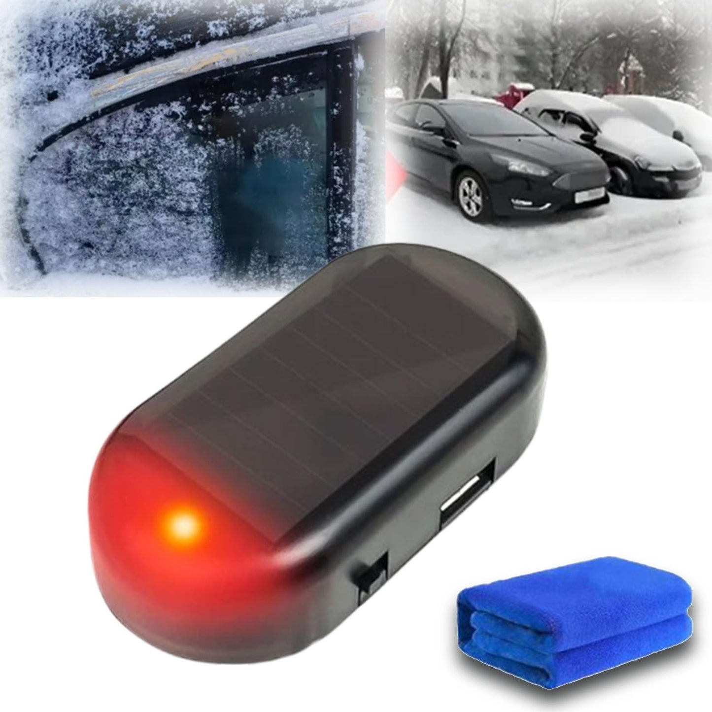 Car Interference Antifreeze Instrument