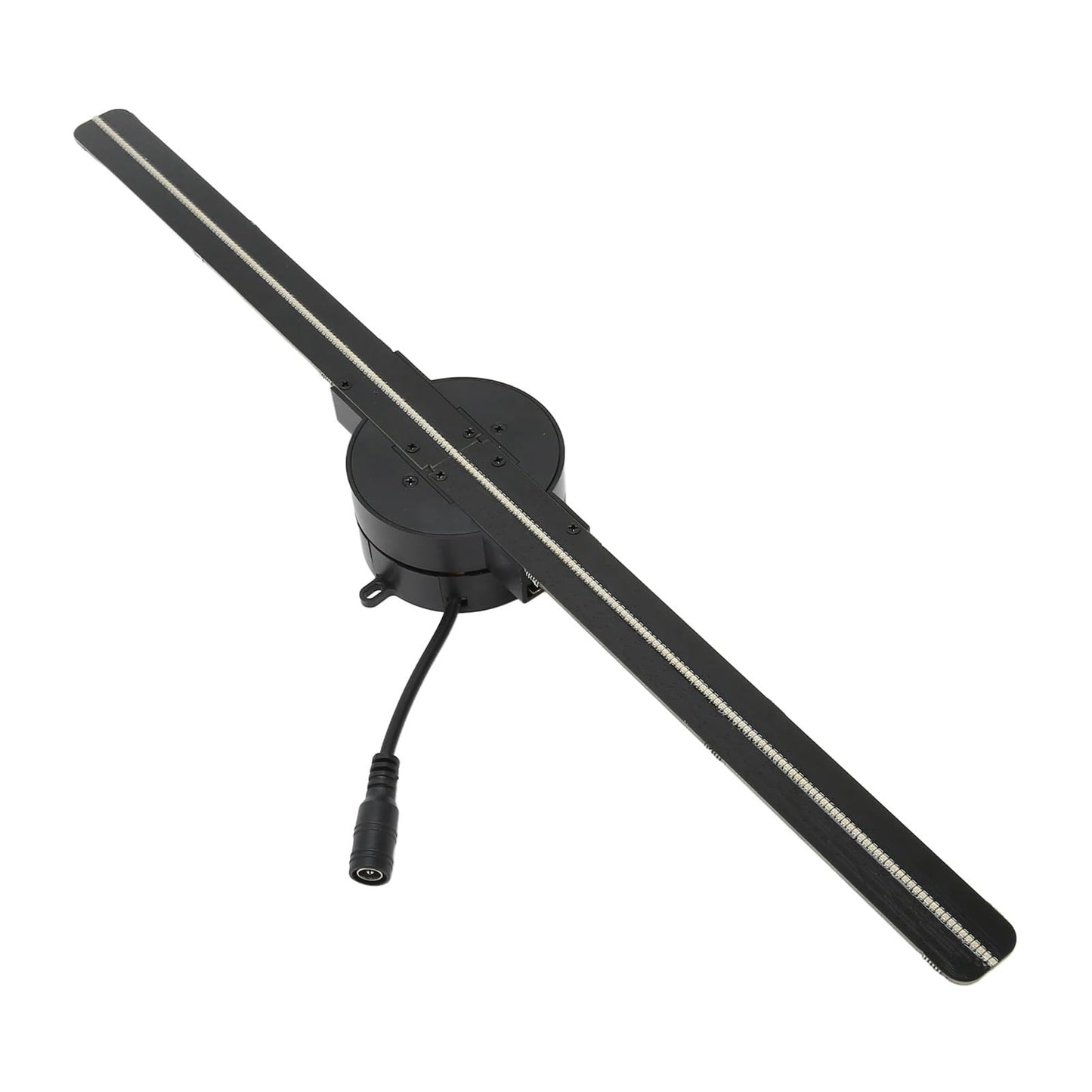 Ventilatore olografico 3D