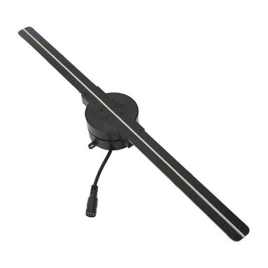 Ventilatore olografico 3D