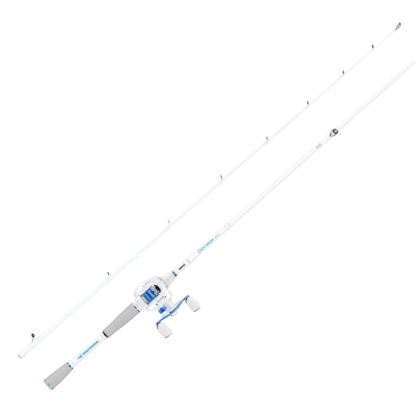 Casting Rod and Reel Combo