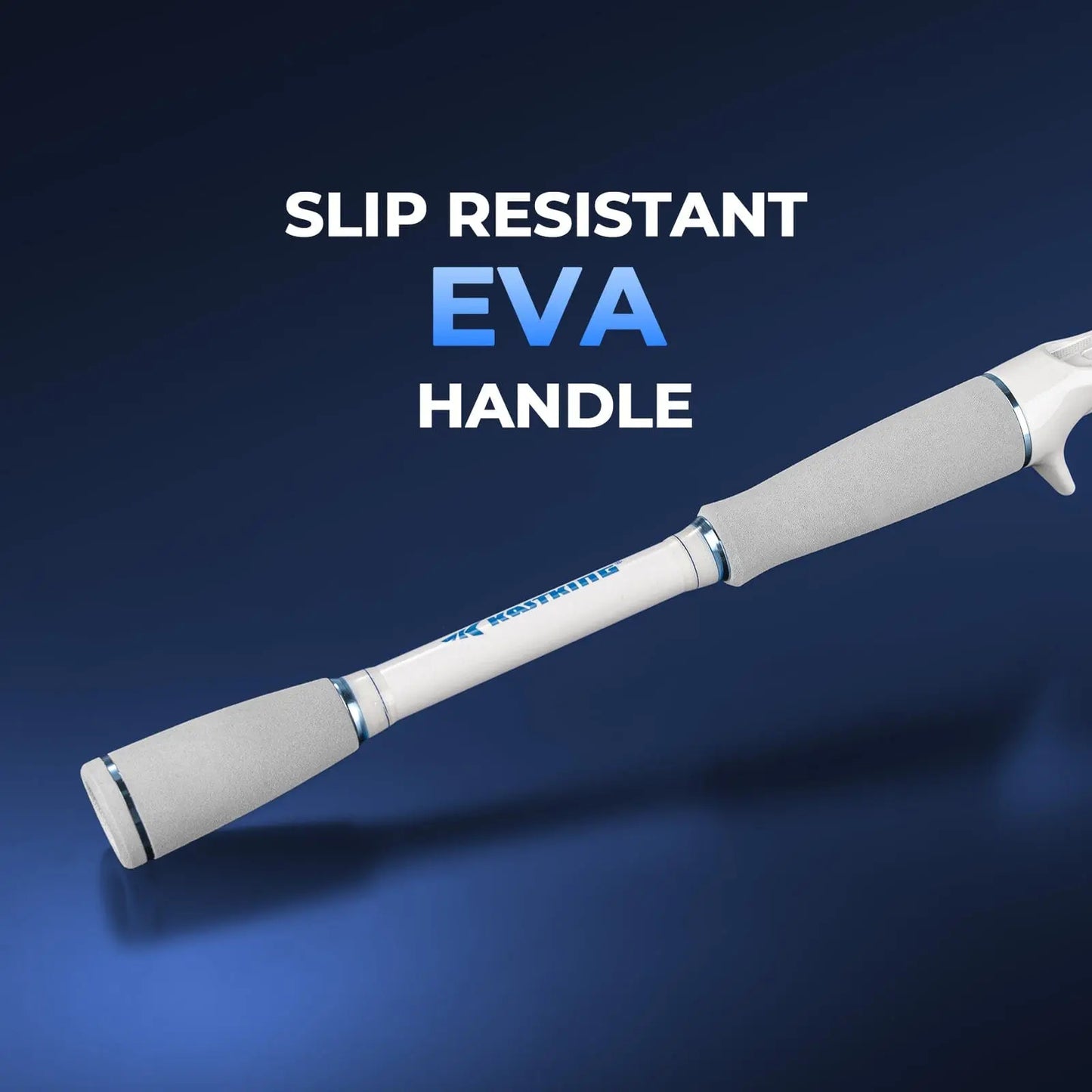 Casting Rod and Reel Combo