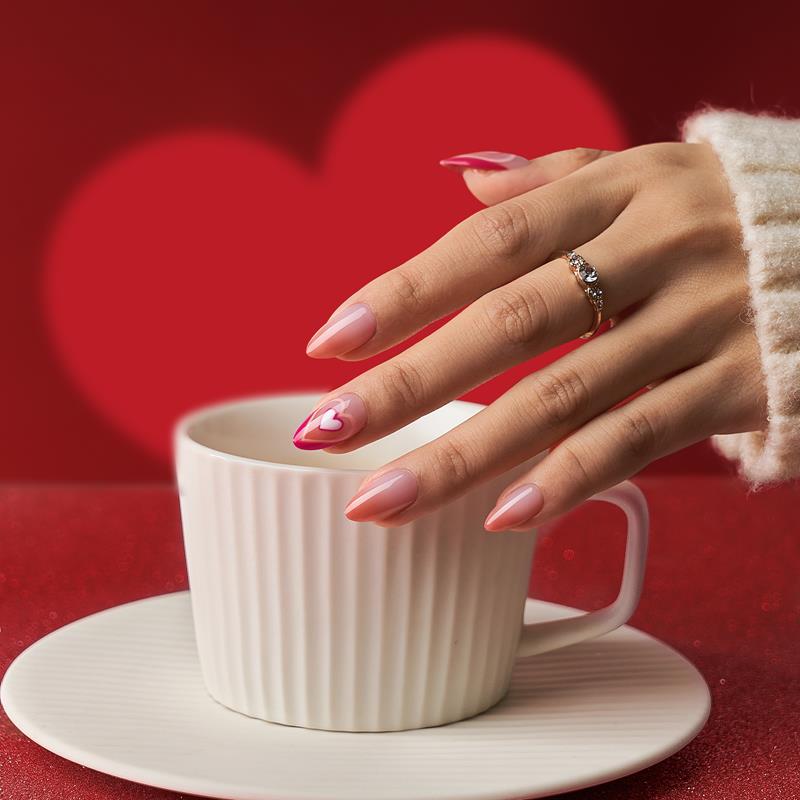 Natural - Short Almond