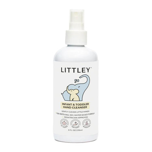 Littley 8oz Hand Cleanser by Think Smarter Products