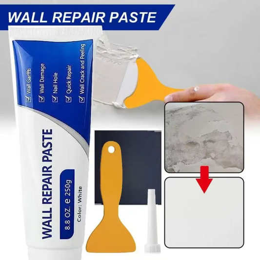 Drywall Patch Repair Kit 250g Wall Mending Agent Multi-functional